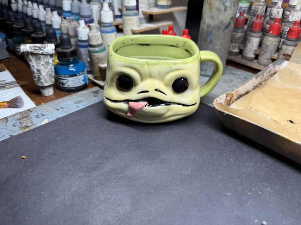 Home jaba cup